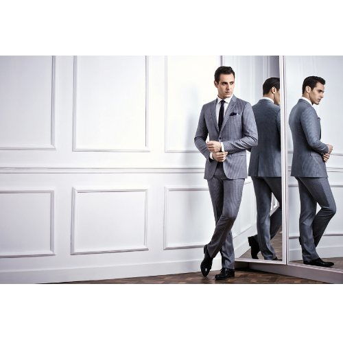 畢節(jié)面試西服量身定制 畢節(jié)面試西服訂做 藝美服飾集團