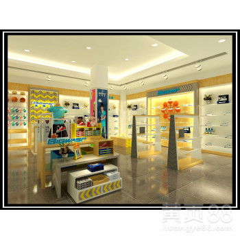 【周口廠家訂制珠寶柜臺服裝柜臺化妝品柜臺等產品】- 