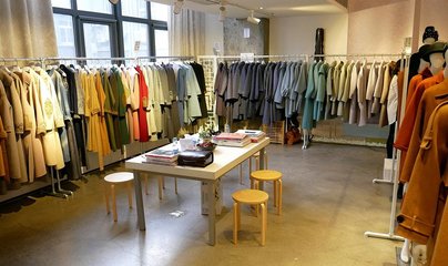 創(chuàng)意飛揚(yáng) 益城春天打造高品質(zhì)服裝集合平臺