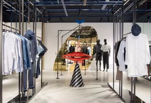 masha ma進(jìn)軍男裝市場(chǎng) mattitude入駐集合店